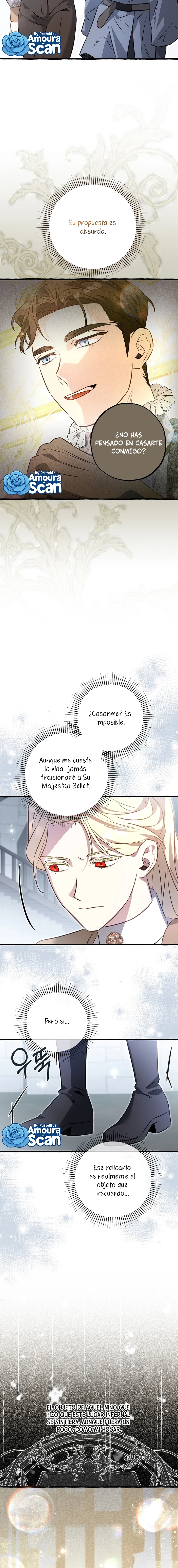 Los duques guardan un secreto Capitulo 13 página 15