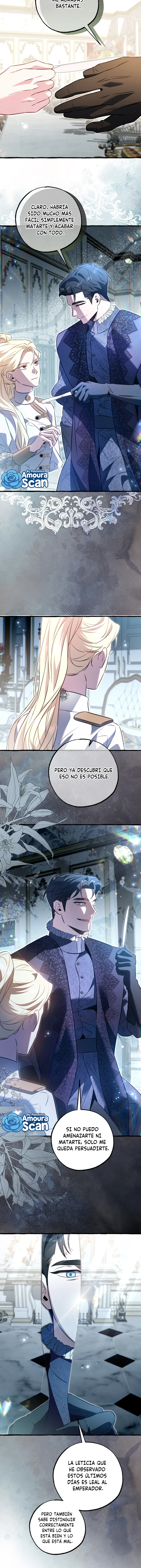 Los duques guardan un secreto Capitulo 13 página 5