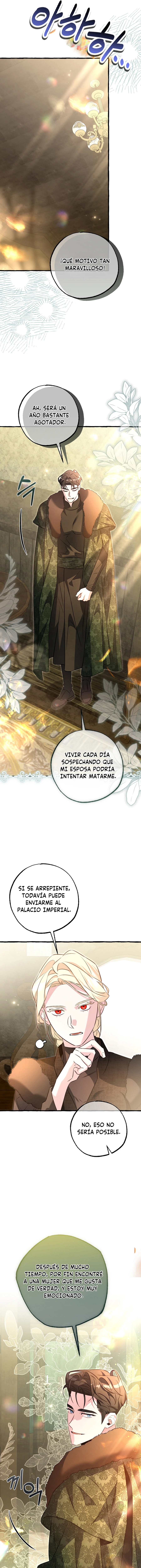 Los duques guardan un secreto Capitulo 14 página 10