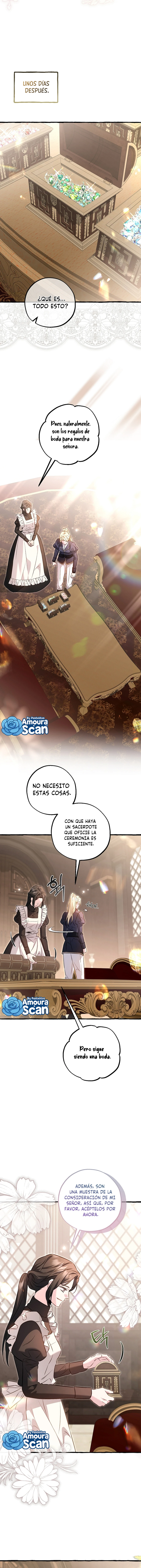 Los duques guardan un secreto Capitulo 14 página 13