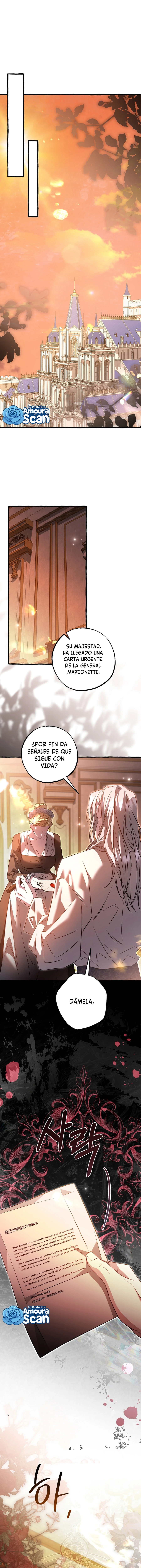 Los duques guardan un secreto Capitulo 14 página 16