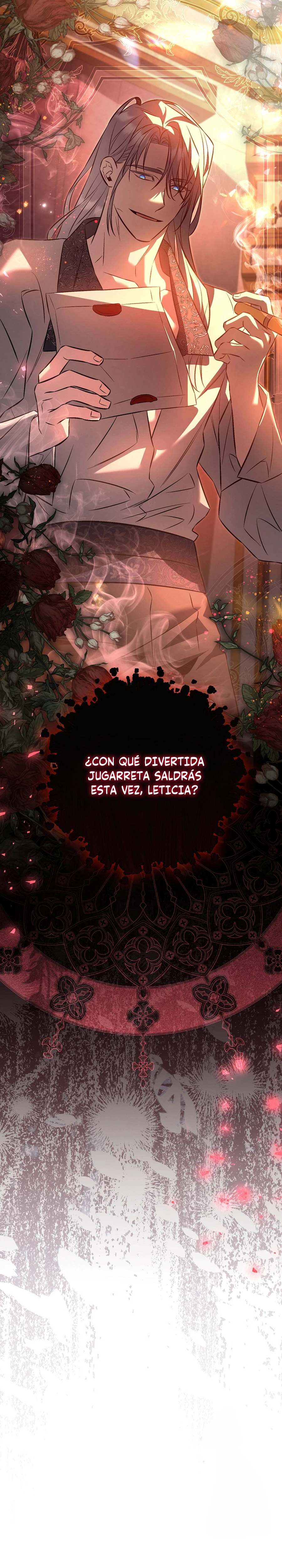 Los duques guardan un secreto Capitulo 14 página 17