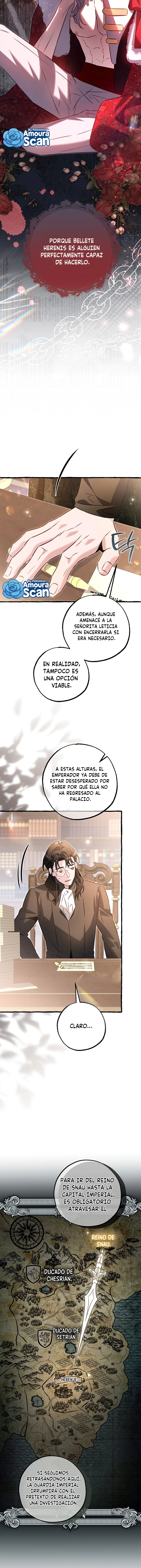 Los duques guardan un secreto Capitulo 14 página 3