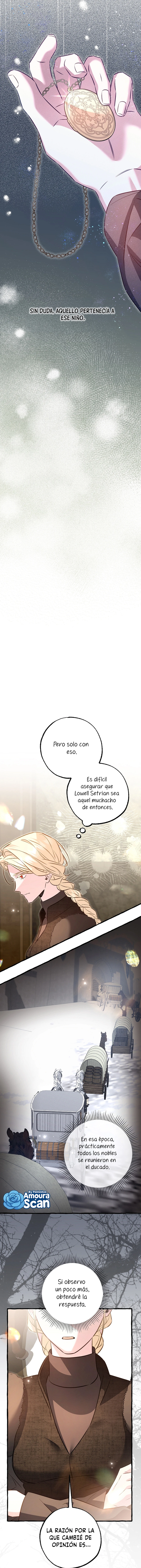 Los duques guardan un secreto Capitulo 14 página 8