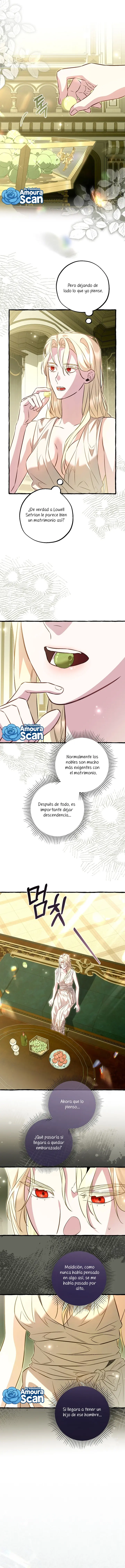 Los duques guardan un secreto Capitulo 15 página 14