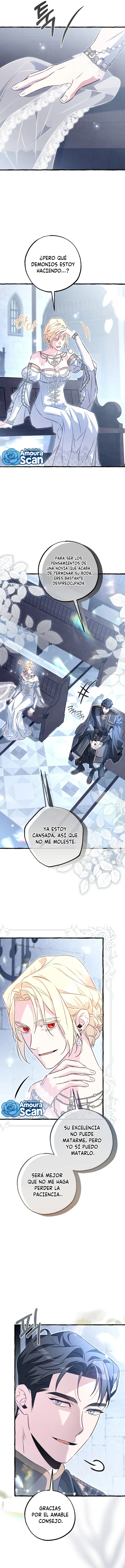 Los duques guardan un secreto Capitulo 15 página 4