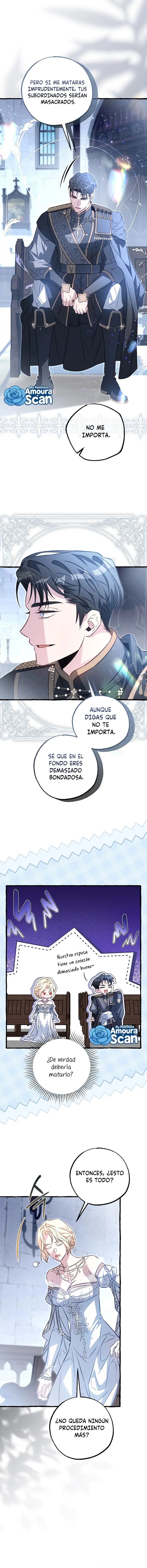 Los duques guardan un secreto Capitulo 15 página 5