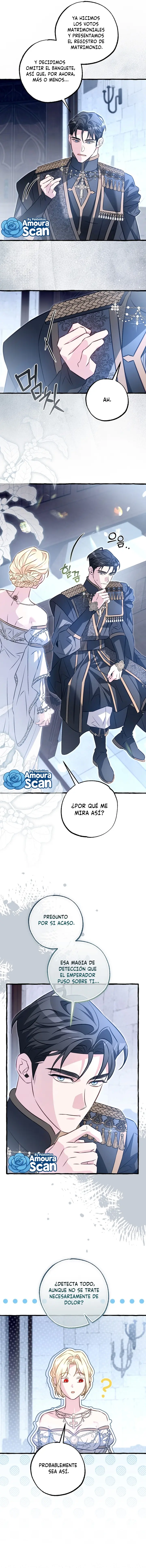 Los duques guardan un secreto Capitulo 15 página 6