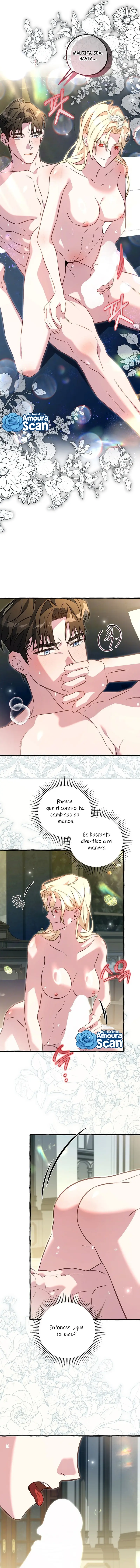 Los duques guardan un secreto Capitulo 16 página 14