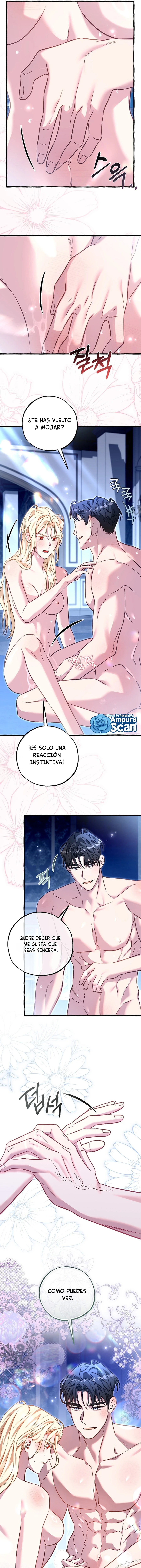 Los duques guardan un secreto Capitulo 17 página 10