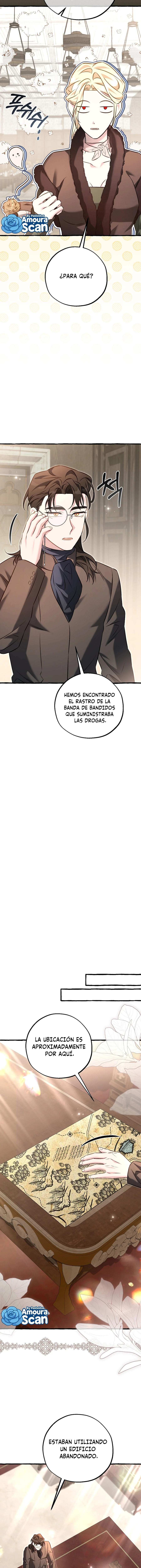 Los duques guardan un secreto Capitulo 18 página 14