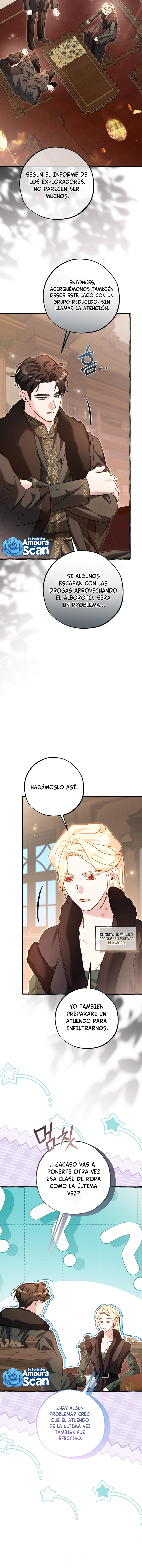 Los duques guardan un secreto Capitulo 18 página 15