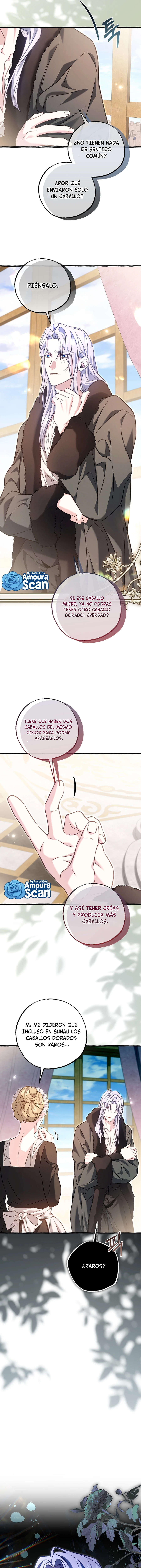 Los duques guardan un secreto Capitulo 18 página 4