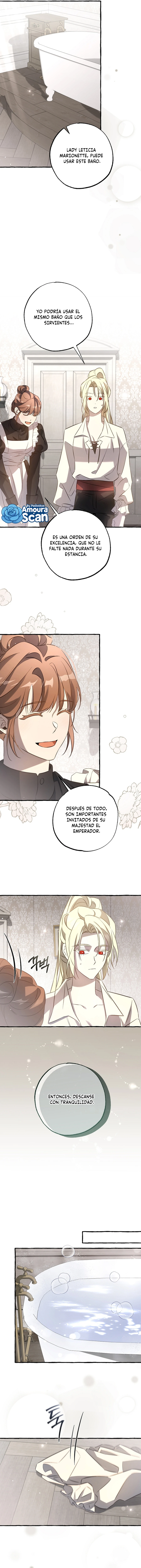 Los duques guardan un secreto Capitulo 2 página 10