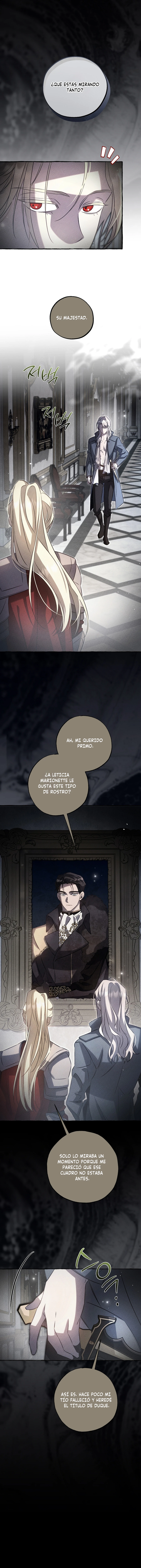 Los duques guardan un secreto Capitulo 2 página 13