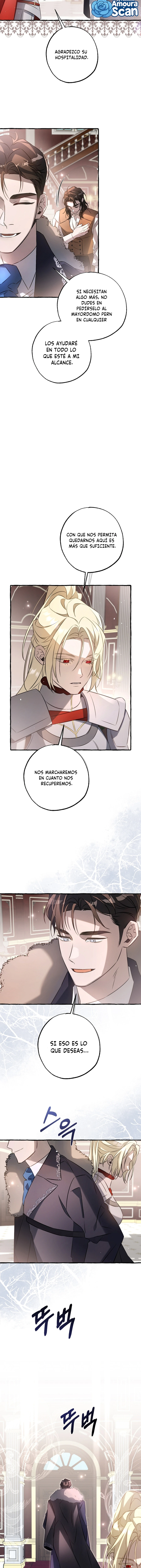 Los duques guardan un secreto Capitulo 2 página 2