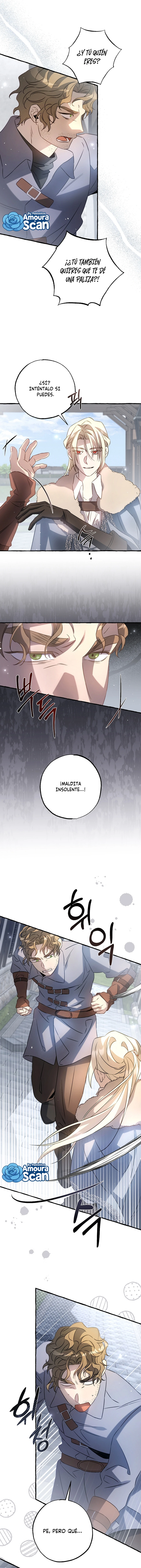 Los duques guardan un secreto Capitulo 4 página 10