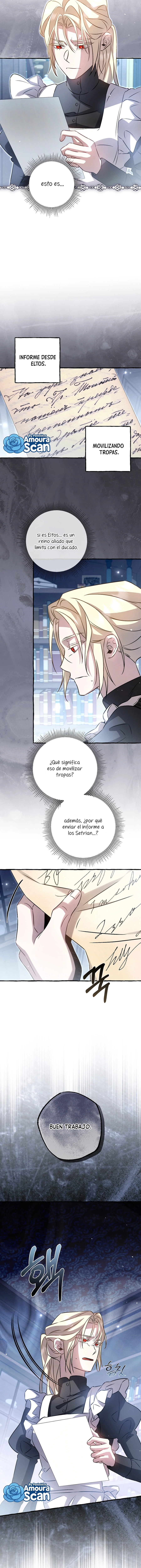 Los duques guardan un secreto Capitulo 5 página 11