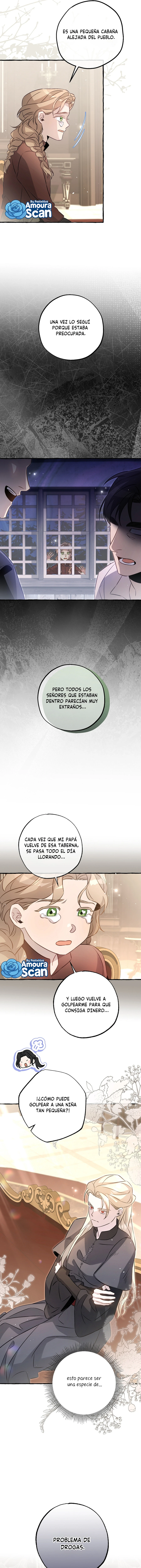 Los duques guardan un secreto Capitulo 6 página 13