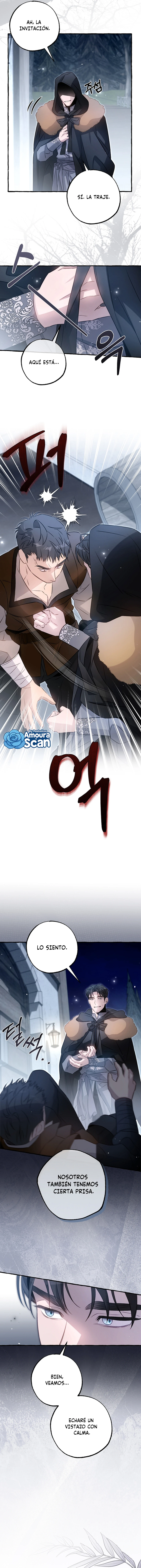Los duques guardan un secreto Capitulo 7 página 13