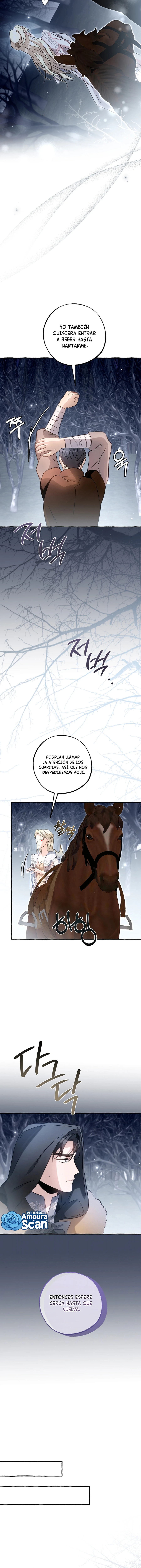Los duques guardan un secreto Capitulo 7 página 6