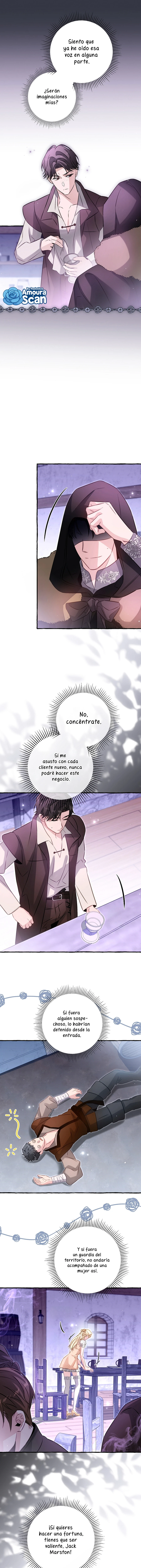 Los duques guardan un secreto Capitulo 8 página 2