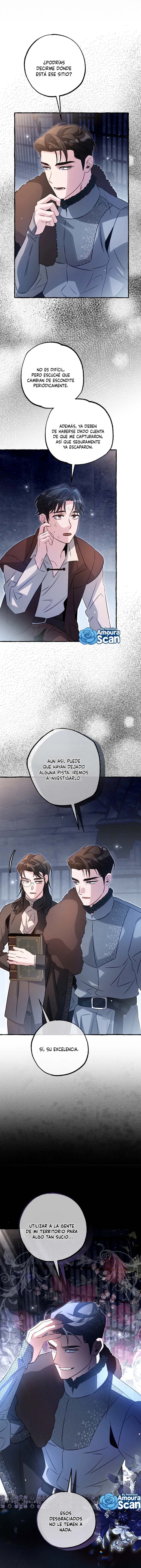 Los duques guardan un secreto Capitulo 9 página 11