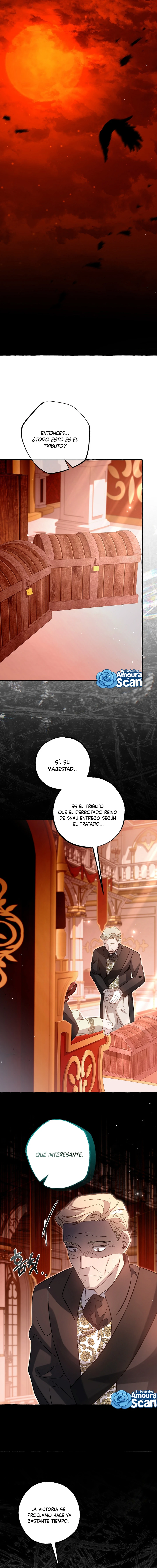 Los duques guardan un secreto Capitulo 9 página 15