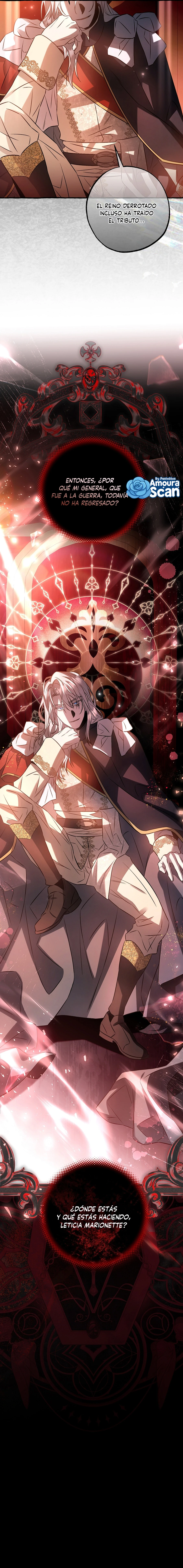 Los duques guardan un secreto Capitulo 9 página 16