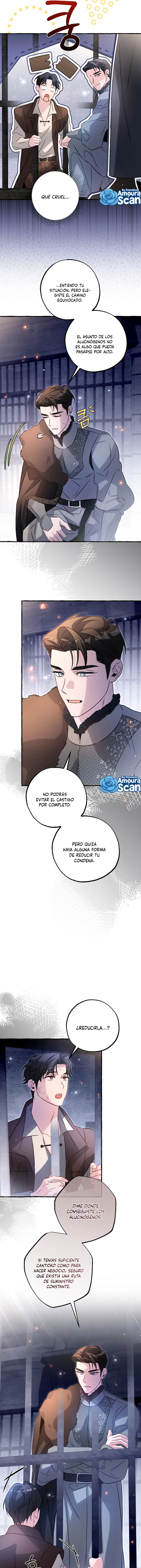Los duques guardan un secreto Capitulo 9 página 7