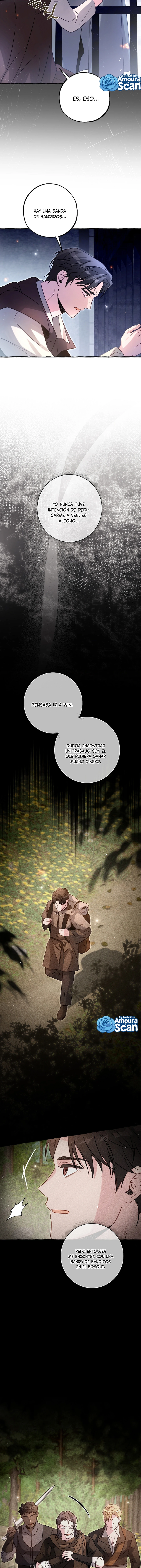 Los duques guardan un secreto Capitulo 9 página 8
