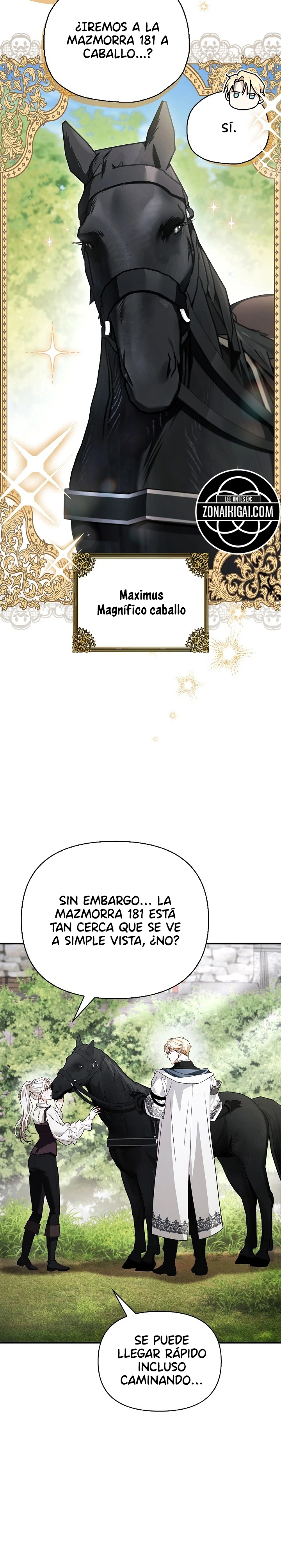 Mi Esposo Definitivamente Era Un Paladín Capitulo 10 página 10