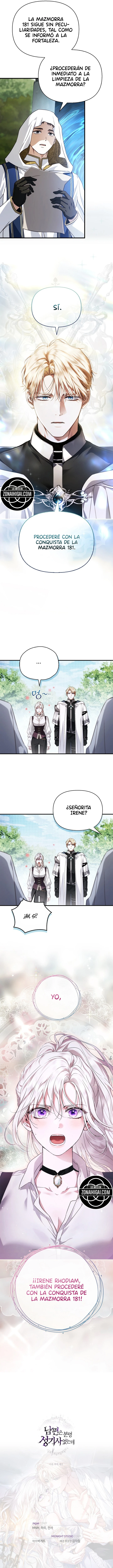 Mi Esposo Definitivamente Era Un Paladín Capitulo 10 página 17