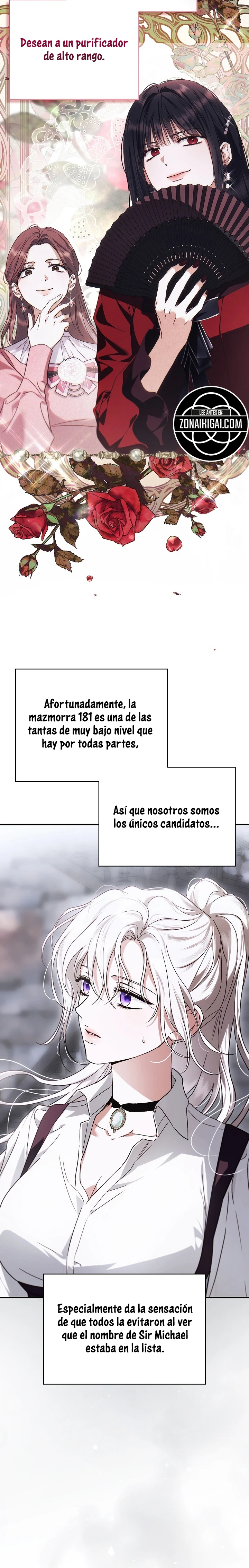 Mi Esposo Definitivamente Era Un Paladín Capitulo 10 página 2