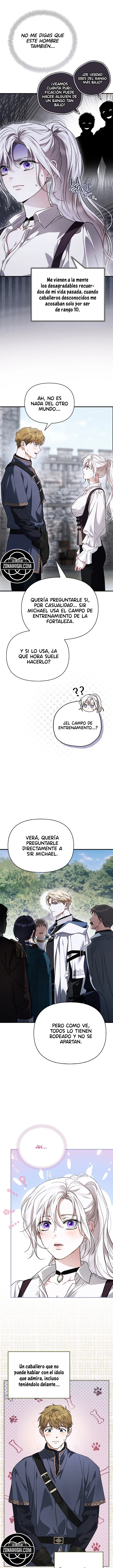 Mi Esposo Definitivamente Era Un Paladín Capitulo 10 página 5