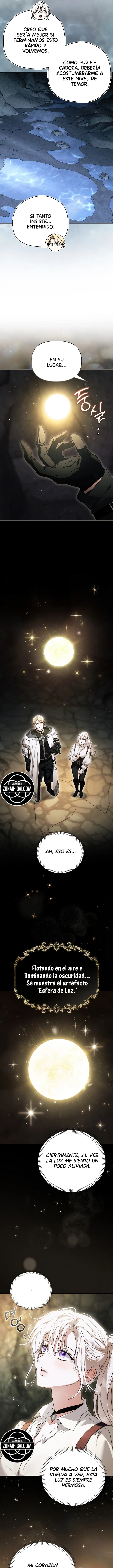 Mi Esposo Definitivamente Era Un Paladín Capitulo 11 página 5