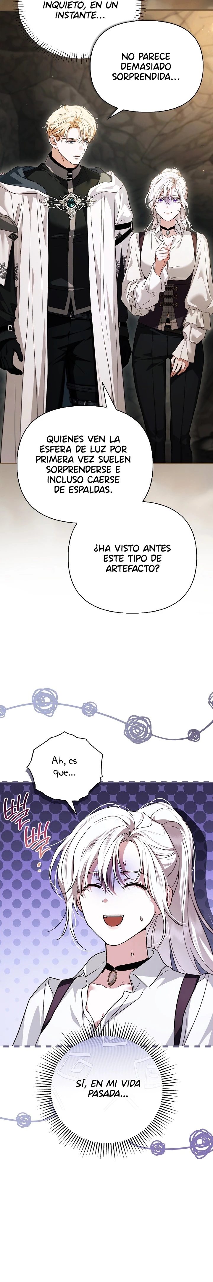 Mi Esposo Definitivamente Era Un Paladín Capitulo 11 página 6