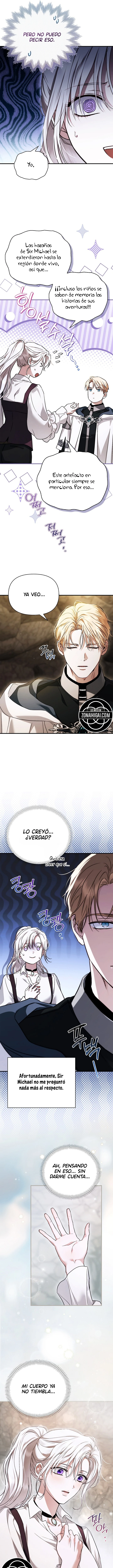 Mi Esposo Definitivamente Era Un Paladín Capitulo 11 página 7