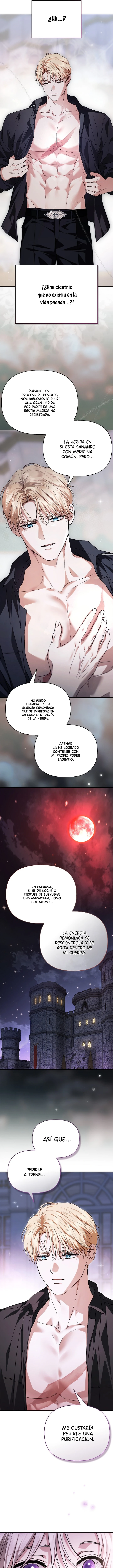 Mi Esposo Definitivamente Era Un Paladín Capitulo 12 página 13