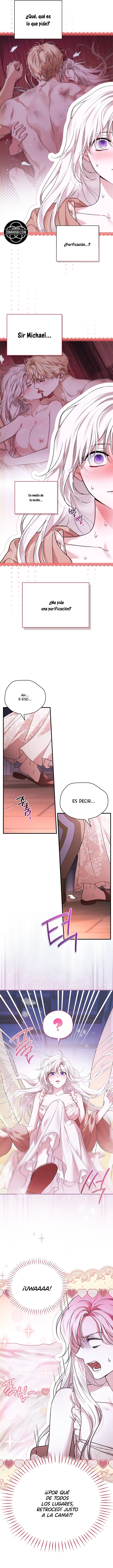 Mi Esposo Definitivamente Era Un Paladín Capitulo 12 página 15