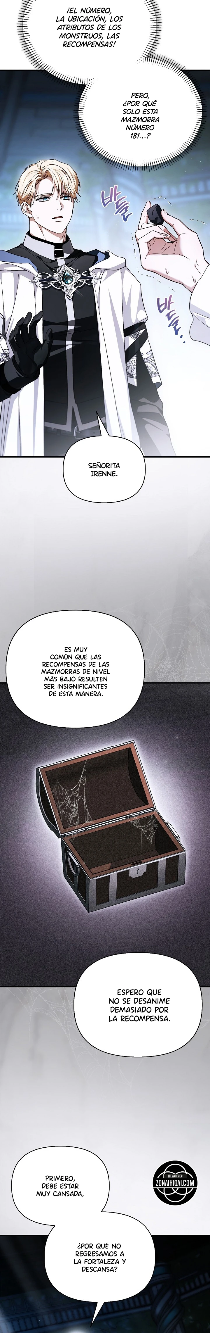 Mi Esposo Definitivamente Era Un Paladín Capitulo 12 página 2