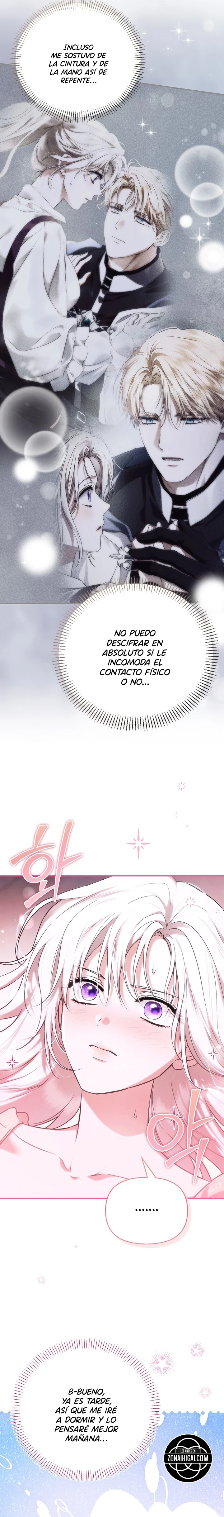 Mi Esposo Definitivamente Era Un Paladín Capitulo 12 página 6