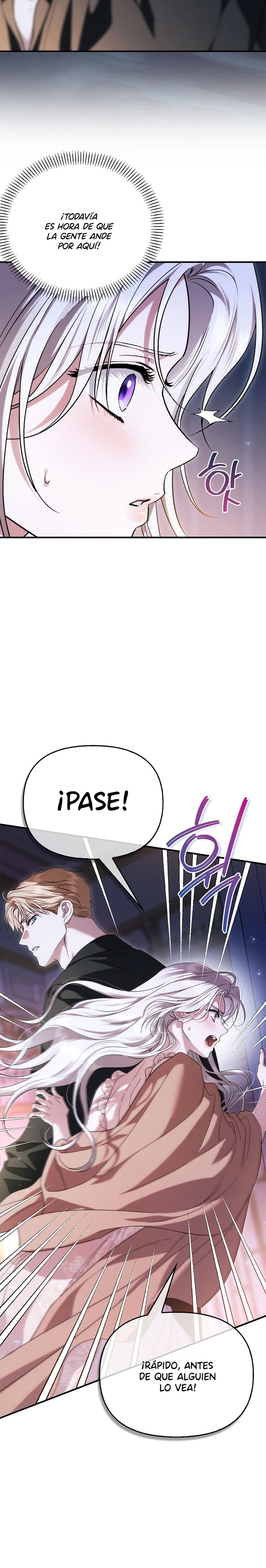 Mi Esposo Definitivamente Era Un Paladín Capitulo 12 página 8