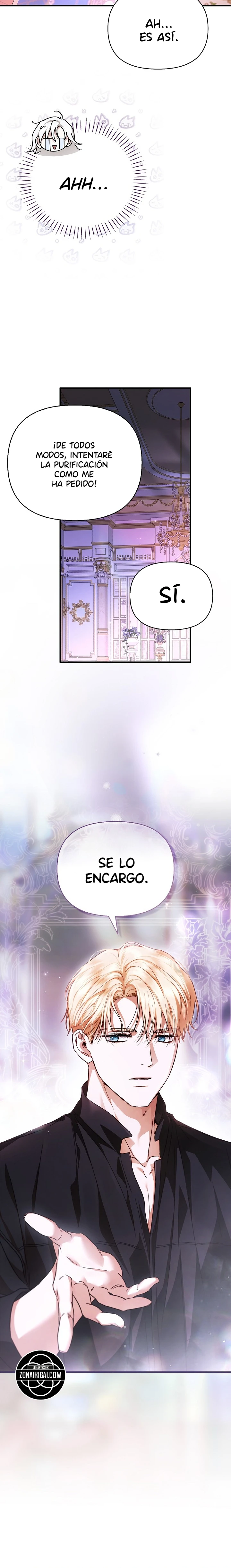 Mi Esposo Definitivamente Era Un Paladín Capitulo 13 página 4