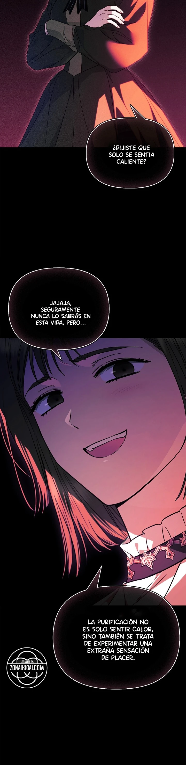 Mi Esposo Definitivamente Era Un Paladín Capitulo 13 página 6