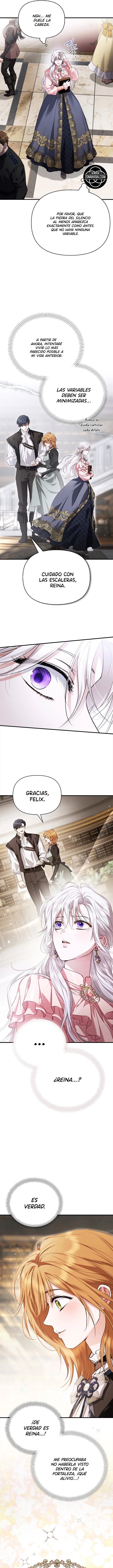 Mi Esposo Definitivamente Era Un Paladín Capitulo 14 página 11