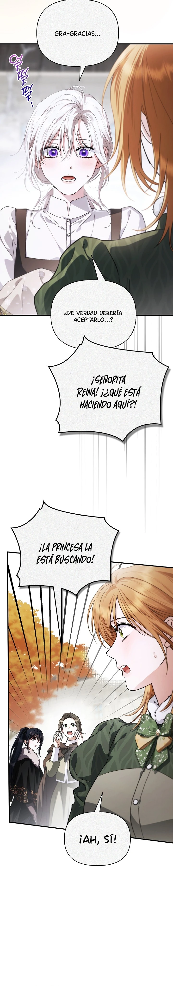 Mi Esposo Definitivamente Era Un Paladín Capitulo 14 página 14