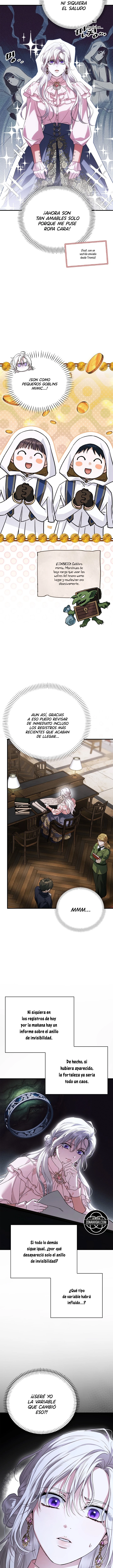 Mi Esposo Definitivamente Era Un Paladín Capitulo 14 página 7