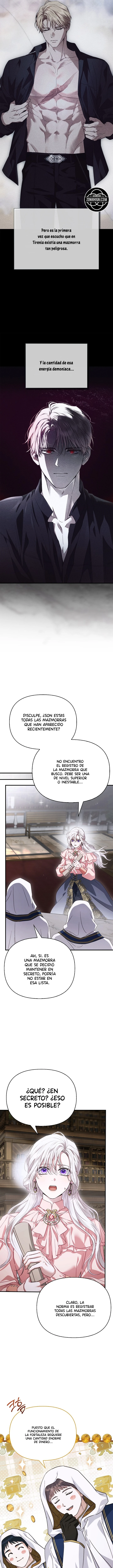 Mi Esposo Definitivamente Era Un Paladín Capitulo 14 página 9