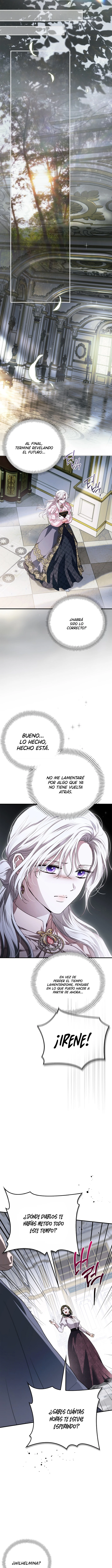 Mi Esposo Definitivamente Era Un Paladín Capitulo 15 página 11